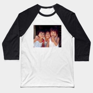 Three Amigos Baseball T-Shirt